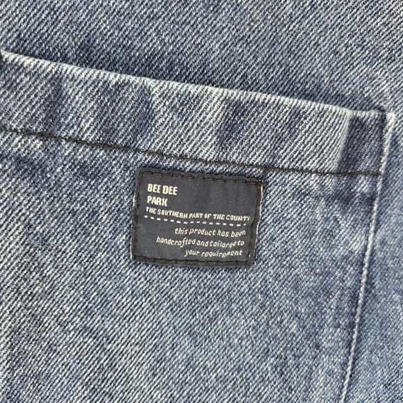 BeeDee Unisex jean jacket - Picture 3 of 6